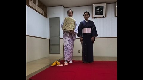 Japanese kimono