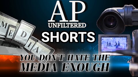 Shorts: The Media IS A Total Joke