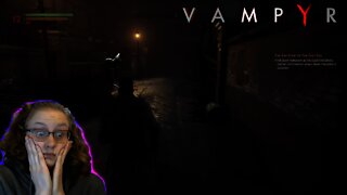 Back Where It All Began!!: Vampyr #31