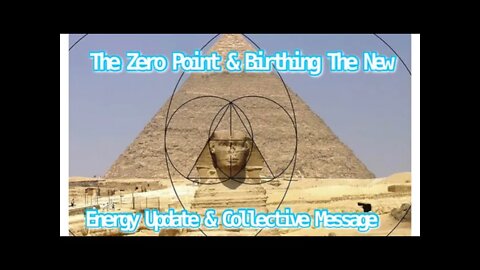 Spiritual Path 🌟 The Zero Point & Birthing The New! Tarot & Bonus Aura Reading. Collective Message✨