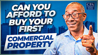 Can You Afford to Buy Your First Commercial Property?