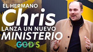 EL HERMANO CHRIS LANZA UN NUEVO MINISTERIO