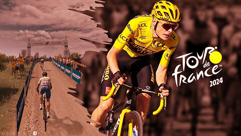 Tour de France 2024 | Launch Trailer