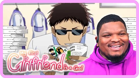 THIS BOSS IS A MENACE! My First Girlfriend is a Gal - Episode 7