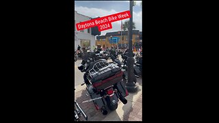 Daytona Bike Week 2024