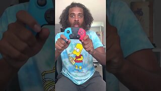 Nintendo super smash brother and switch remote control unboxing with Rock Mercury