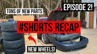 How to Make Your Wheels Look Brand New For Cheap!! #shorts