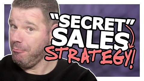 How To Sell With Email Marketing ("Secret" Sales Strategy) - Are You Missing THIS? @TenTonOnline