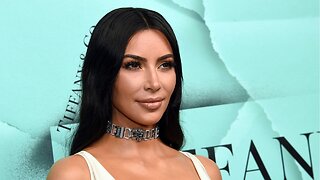 Kim Kardashian West Visits Man She Believes To Be Innocent In San Quentin State Prison
