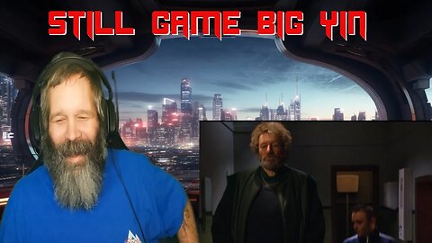 American Reacts to Still Game - Big Yin