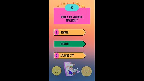 Can You Guess These USA Capitals? 🏙️ #QuizTime #USACapitals