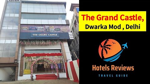 The Grand Castle Dwarka mod Delhi By Gold Rooms | Banquets- Rooms - Venue Wedding palace Party hall