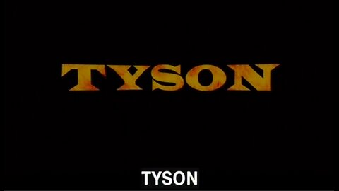 Tyson, dokumentarni film