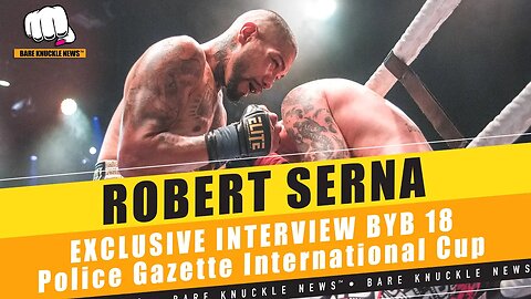 Unbelievable: #RobertSerna's Epic Comeback Win At #BYB18