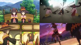 Strong bonds - Konosuba: An Explosion on This Wonderful World! Episode 4 review