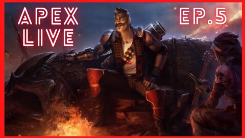 Apex Legends - Friday live stream ep.5