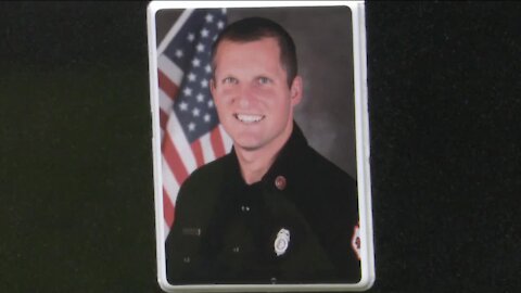 Remembering Mitch Lundgaard, Appleton's fallen firefighter who died in the line of duty