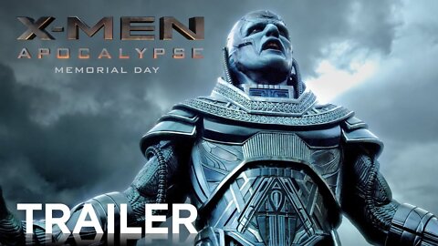 X-Men: Apocalypse | Teaser Trailer [HD]