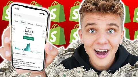 I Tried Biaheza's $294 Dropshipping Course...Crazy Results