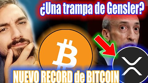 💥 ¿Victoria TRAMPA? BITCOIN de RECORD... Warren ATACA CRIPTO y Una red se cae..