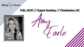 AMY EARLE - Legacy // Super Sunday February 2021