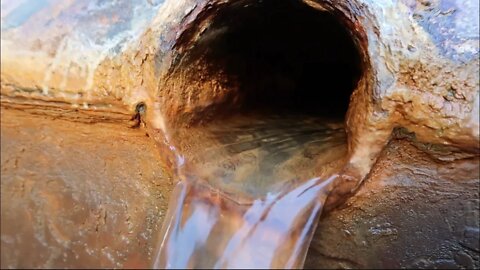 Verde Hot Springs, AZ: Bats, River Camping, Cowboys, and Bacon Burritos