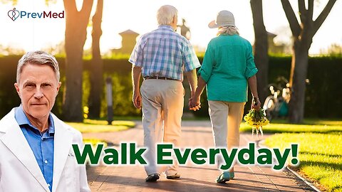 Walking Might Save You From The Hospital: Pulmonary Arterial Hypertension (PAH)