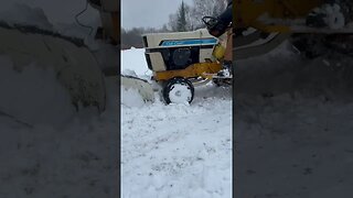 Snow Plowing