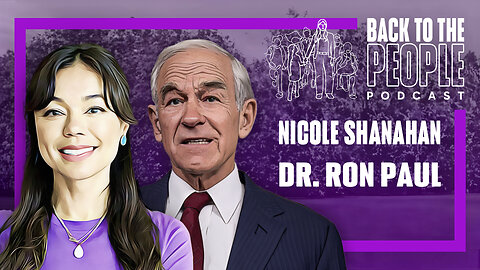 Money, Morality, and Liberty: A Conversation with Dr. Ron Paul