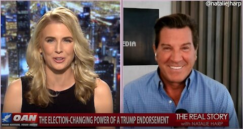 The Real Story - OANN Never Trumpers with Eric Bolling