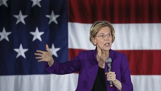 Elizabeth Warren Floats A New Tax That Would Target Huge Corporations