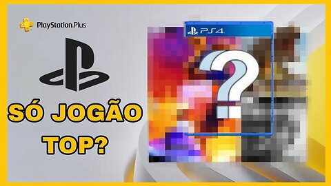 JOGOS DA PLAYSTATION PLUS DO MÊS DE JUNHO (2023)