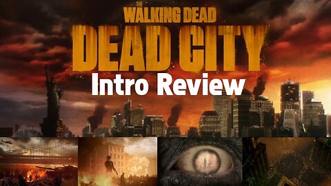 The Walking Dead: Dead City Intro Review - New York, Helicopters, Tank, Central Park & More