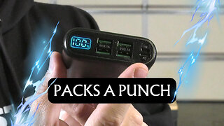 Powerful, Affordable Power Pack