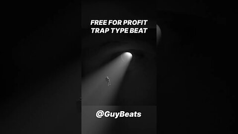 [FREE FOR PROFIT] TRAP BEAT #shorts #trap