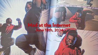 Crouching Juju, Hidden Cow (June 18th, 2024) - Mad at the Internet