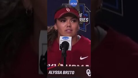 Softball Players Stand Up for Faith