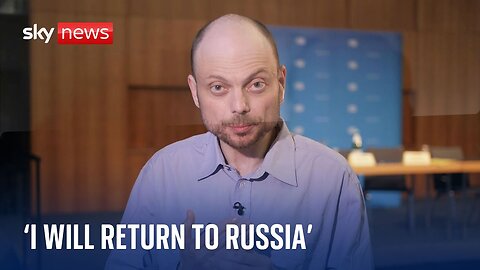 Vladimir Kara-Murza vows to return to Russia after prisoner swap | VYPER
