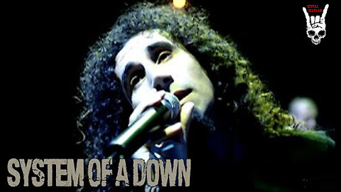 System Of A Down - Sugar (Official Video)
