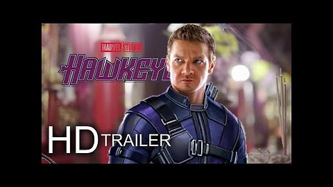 Marvel Studios' Hawkeye (ホークアイ) TRAILER (2021)