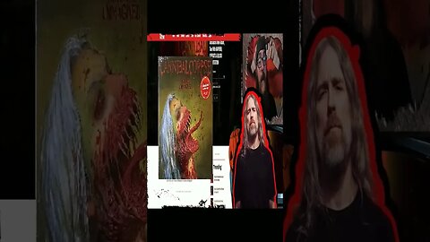 new album from #cannibalcorpse #metalinjection #metal #metalnews #deathmetalchannel #shortsvideo