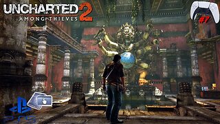 Uncharted 2 Among Thieves (Remastered - #7) - no PlayStation 5