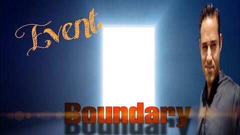 Event Boundary Phenomenon Explained (Urdu/Hindi) | Dr Aamir Thazvi | Dr Aamir Malik