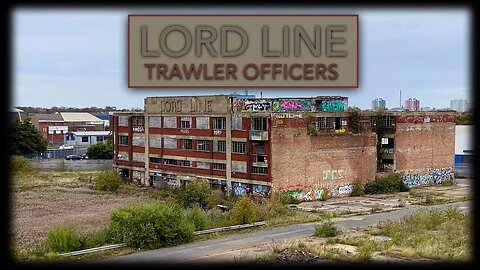 Lord Line Trawler Offices