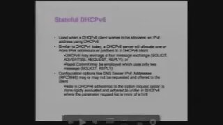 Tutorial Introduction to DHCPv6 and DHCPv6 on DOCSIS