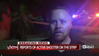 Witness talks to Action News 13 about shooting