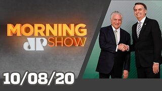 MORNING SHOW - 10/08/20