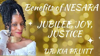 Benefits of NESARA (Jubilee, Cancellation of Debs, Trillions of Dollars in the Global Economy)!