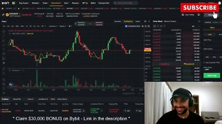 Live Bitcoin Trading & Price Prediction | BTC Live