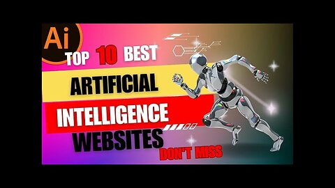 🔥Best Free 10 Amazing AI Websites | AI Tools Better Than Chat GPT | 100% FREE | You Must Try in 2023